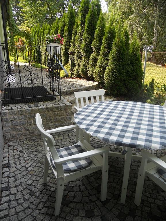 Mizerowka Guest House Kudowa-Zdrój Buitenkant foto