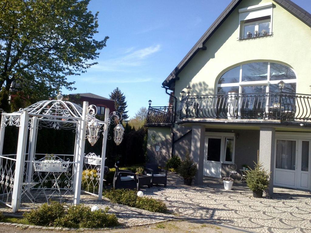 Mizerowka Guest House Kudowa-Zdrój Buitenkant foto